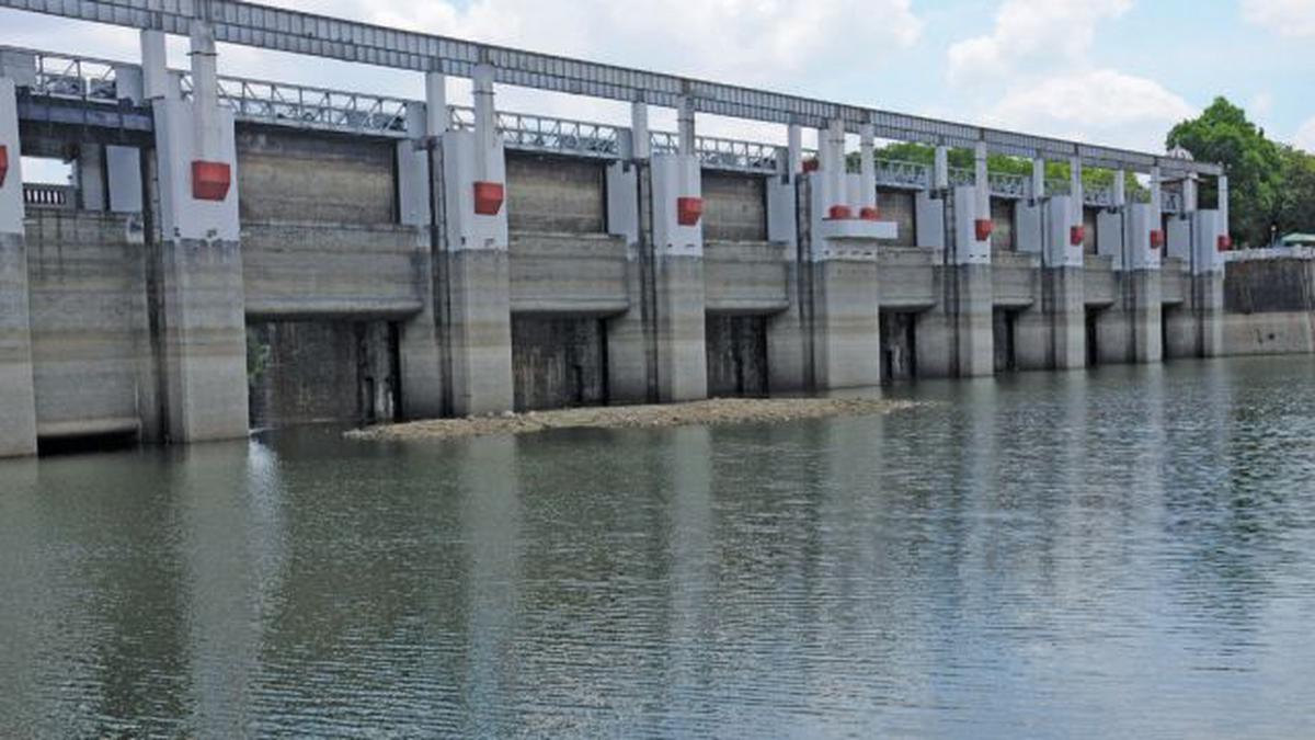 Water Levels Tank In Chennai Reservoirs - The Hindu